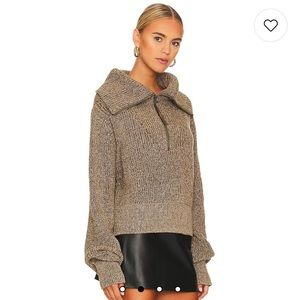 Varley - Mentone Half Zip - XS